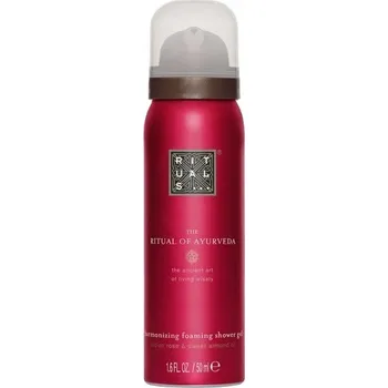Koupelová kosmetika Rituals The Ritual Of Ayurveda Harmonizing Foaming Shower Gel