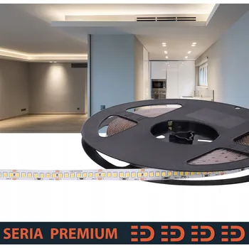 LED páska LED pásek Premium 24V 210LED NEUTRÁLNÍ BÍLÁ 1750lm 1m