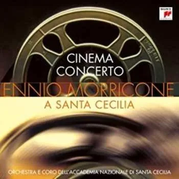 Hudba 2LP Ennio Morricone: Cinema Concerto A Santa Cecilia PIC 2020 Picture Disc Vinyl