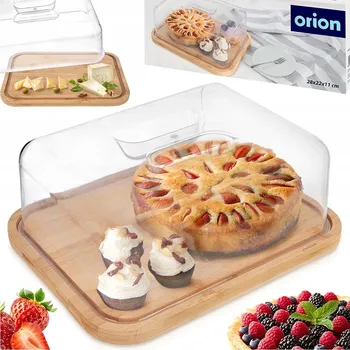 Kuchyňské prkénko Prkénko na krájení sýrů Vilde dřevěné 1 ks