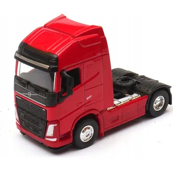 autíčko Welly Volvo FH 1:64 TIR Nákladní Auto Model 10 cm