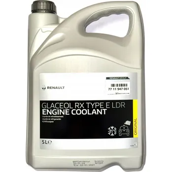 autokoberec CHLADICÍ KAPALINA RENAULT GRACEOL RX TYPE D 5 L