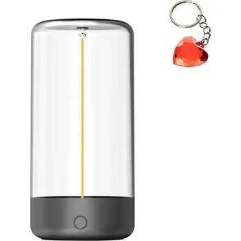 Lampička Venkovní stolní lampa s vláknem ESTERNO 14,5 cm