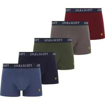 Pánské oblečení Boxerky Lyle and Scott Multi colour 2202197 2XL