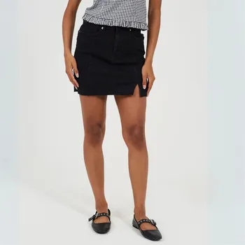 Dámská sukně Brave Soul Black 498600 10 (S)