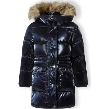 Dívčí bunda Minoti Navy 123064 5-6 Yrs