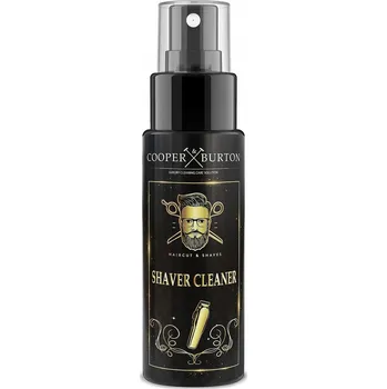 Čistič strojků na vlasy a stříhacích hlavic 100 ml