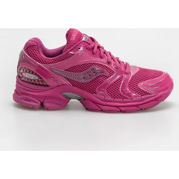 Pánské tenisky Saucony Progrid Triumph 4 (pink) 40, růžová