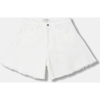 Pánské kraťasy Dětské kraťasy Guess J6RD11.WH1T0.PPY2 bílá 00X, vel. 136-146