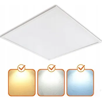 LED panel LED panel CAPRI G2 25-36-40W 60x60 3CCT IP44 Kobi Pro