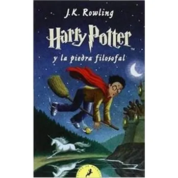 Harry Potter 1 y la piedra filosofal - Joanne K. Rowlingová