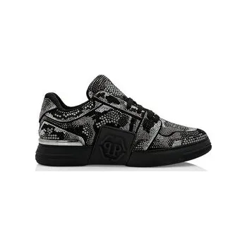 Oblečení a móda PHILIPP PLEIN Sneakersy 14831 Černá 45