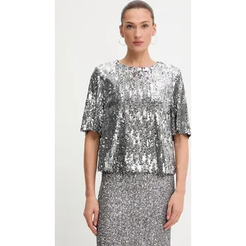 Dámská halenka Halenka Aniye By 181509 stříbrná SLV, vel. S