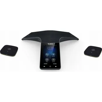 Konferenční telefon Yealink CP965-WirelessMic - Audiokonferenzsystem WLAN/Bluetooth/SIP (Touchscreen-IP-Konferenztelefon)