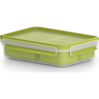 Jídlonosič Box na svačinu Emsa 518100 zelený 1,2 l