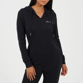 Dámské pyžamo Brave Soul Black 4299605 8 (XS)