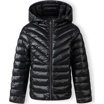 Dívčí bunda Minoti Black 1114859 2-3 Yrs