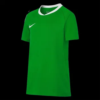 Dívčí tričko Tričko Nike Pine Green 135959 9-10 (M)