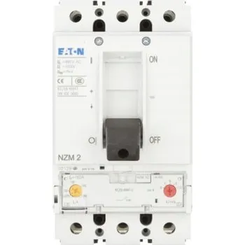 Jistič EATON NZM2 jistič 3P 160A 50kA NZMN2-A160