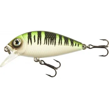 Umělá nástraha Lucky John wobler Original Wobbler Shad Craft 7F barva A024