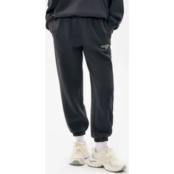 Dámská móda Sinsay - Fleeceké jogger kalhoty - šedá - 730HA-90X - 730HA-90X-S