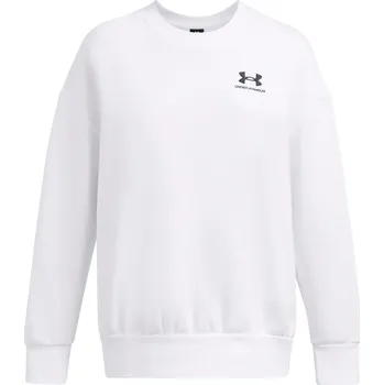 Dámská mikina Mikina Under Armour White 2250289 8 (XS)
