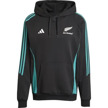 Pánská mikina Mikina adidas Black 3558490 2XL