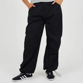 Dámské kalhoty Brave Soul Black 3092705 24 (5XL)