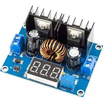 Měnič napětí Měnič Napětí MSALAMON Měnič Napětí snižující napětí (step-down) XL4016 1,25-36V 8A 250W