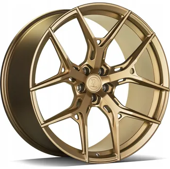 Alu kolo Hliníkový disk Seventy9 MF.4 10.0" x 22" 5x112