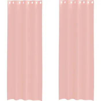 Obraz Závěs s kroužky 140 cm x 260 cm