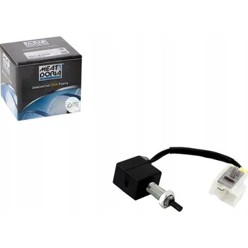 Ventilátor topení a klimatizace Spínač brzdových světel Meat&Doria 35155