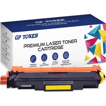 Toner GP TONER pro Brother, žlutý (yellow)