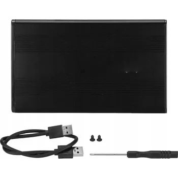 Interní pevný disk POUZDRO / ŠACHTA PRO 2,5" SATA HDD DISK S RYCHLOSTÍ AŽ 5 GBPS