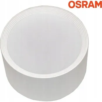 Stropní přisazené svítidlo Bowi 20 W s integrovaným LED zdrojem, bílé