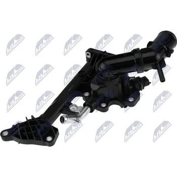 Chladič motoru Pouzdro termostatu NTY CTM-FT-022