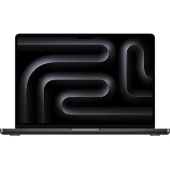 Notebook Apple MacBook Pro 14'' CTO / M5 / 10C CPU / 16C GPU / 16GB RAM / 1TB SSD / Nanotextura / 96W Adaptér / Vesmírně černý/CZ
