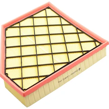 Vzduchový filtr Vzduchový filtr Castrol Filters CA0412