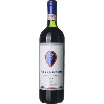 Víno Archivní víno&nbsp;1993&nbsp;Antinori Chianti&nbsp;0,75 l