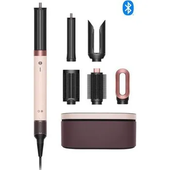 Kulma Dyson Airwrap Co-anda 2x HS09 T1/T2 ceramic pink/rose gold kulmofén