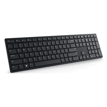 Klávesnice DELL KLÁVESNICA Wireless Keyboard - KB500 - Czech/Slovak (QWERTZ) (cs, Dell)