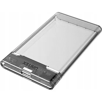 Unitek S1103A Pouzdro USB 3.1 pro HDD/SSD SATA 6G UASP