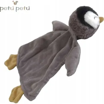 plyšák Petú Petú Plyšový Mazlíček Přítulníček na tulení Tučňáček Penguin
