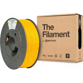 Filament PLA filament Lite 1,75 mm ŽLUTÝ 1 kg