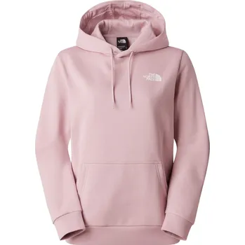 Dámská mikina Mikina The North Face Metal Pink 7348380 14 (L)