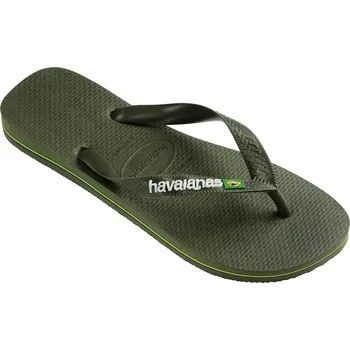 Dámské žabky Havaianas Green 7109573 6/7