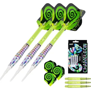 Šipka Šipky soft ONE80 Chameleon Topaz 18g, 90% wolfram