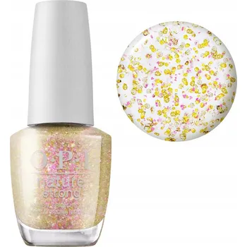 Lak na nehty OPI Lakier na nehty Nature Strong NAT031 Mind-Full of Glitter
