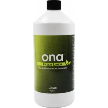 Osvěžovač vzduchu Neutralizátor zápachu ONA Fresh Linen 922 ml (tekutý)
