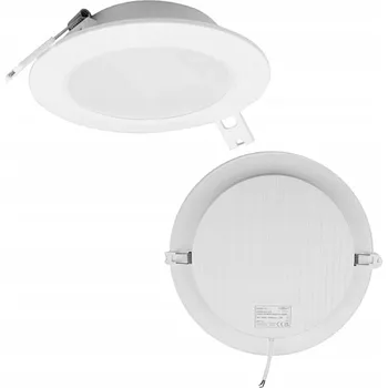 Podomítkové svítidlo Ecolight 24 W s integrovaným LED zdrojem 29,5 cm